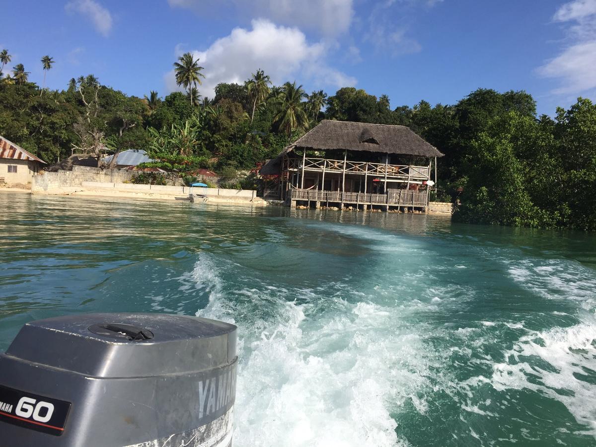 Lala Lodge Pemba Zanzibar Mgini Exterior photo